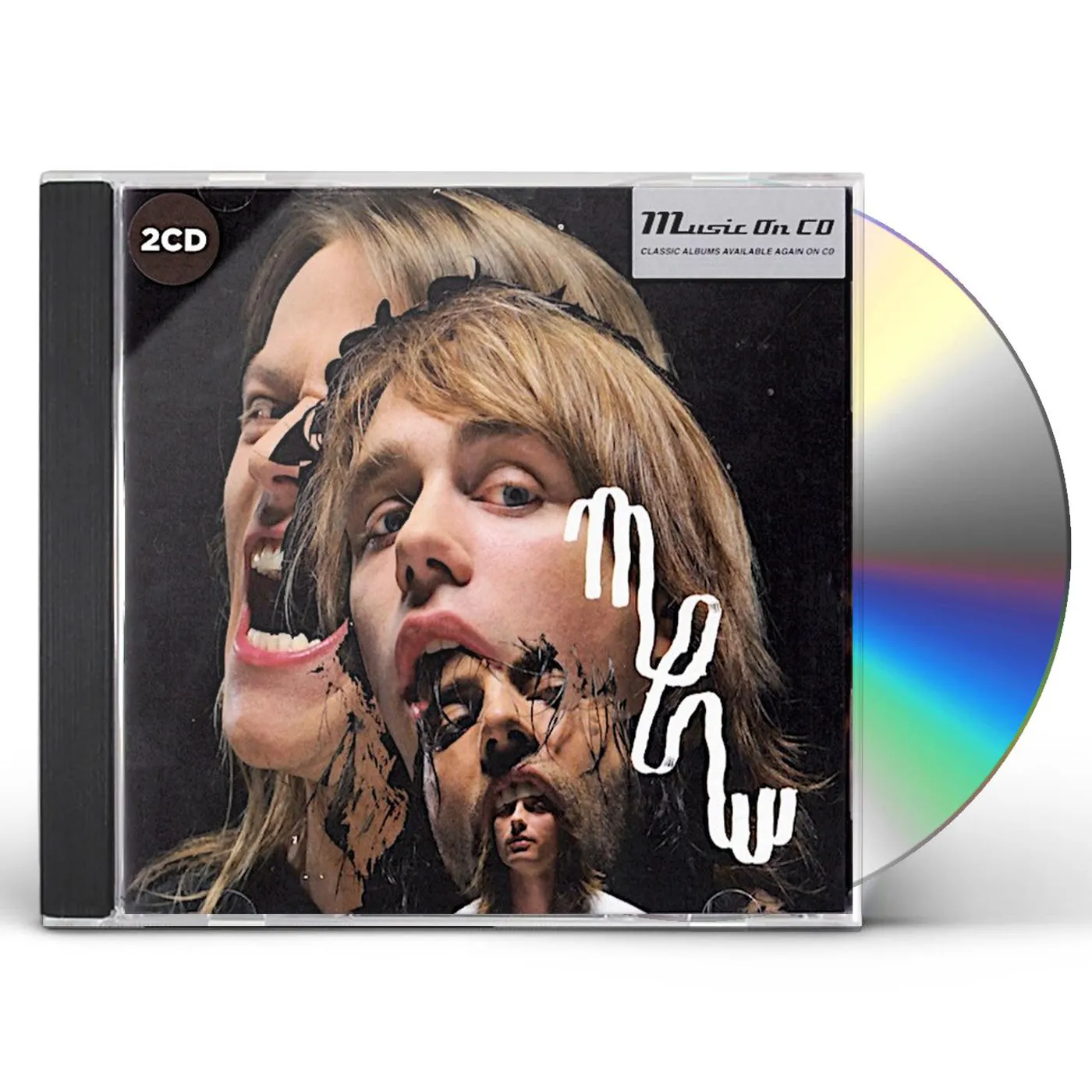 MEW & THE GLASSHANDED KITES (EXPANDED) (2CD) CD