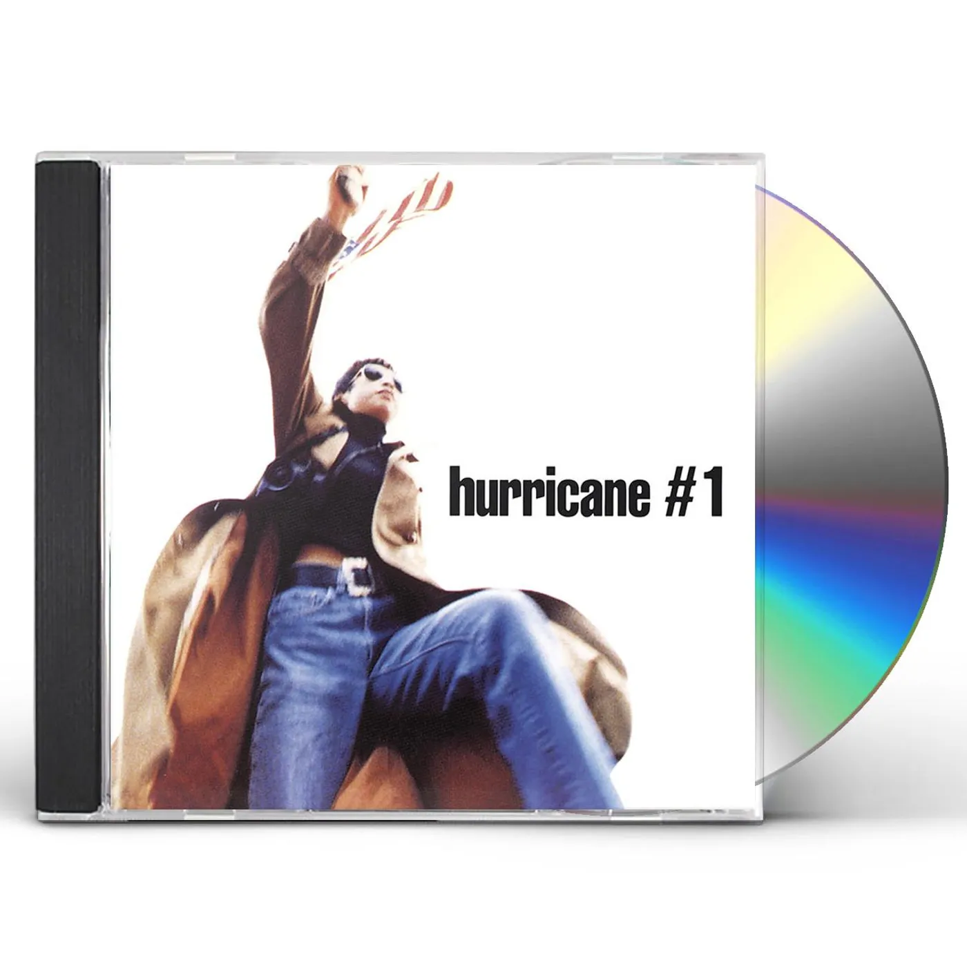 HURRICANE #1 CD