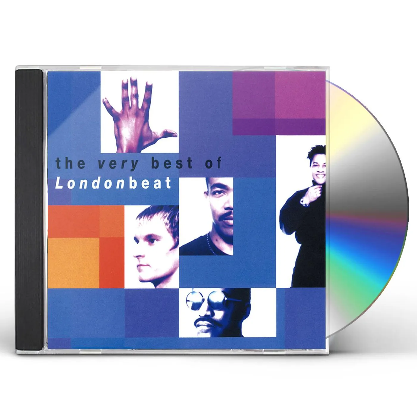 Londonbeat VERY BEST OF CD