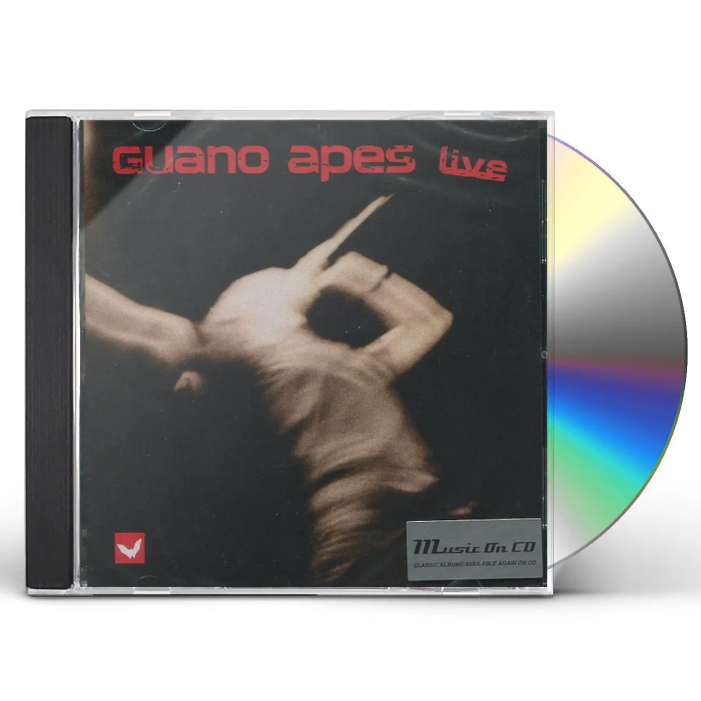 Guano Apes LIVE CD