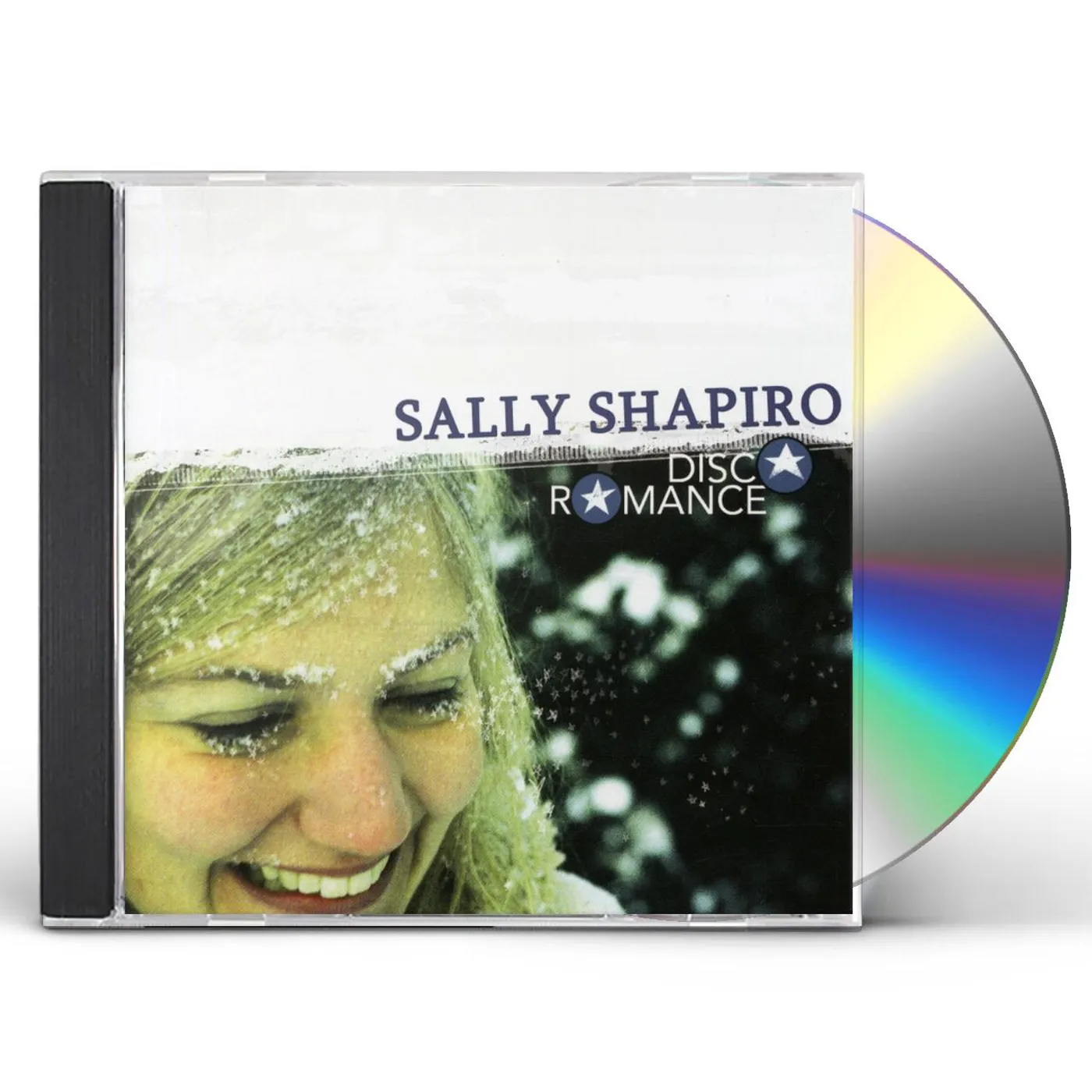 Sally Shapiro DISCO ROMANCE CD