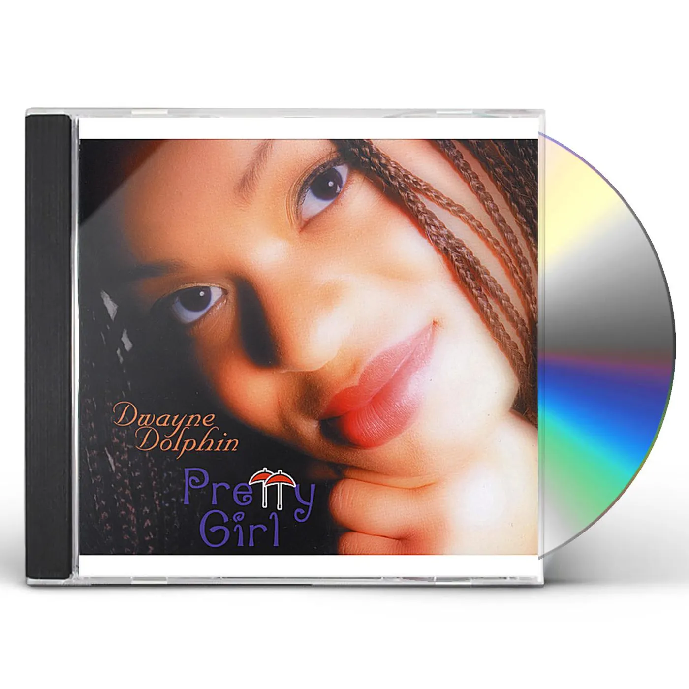 Dwayne Dolphin PRETTY GIRL CD