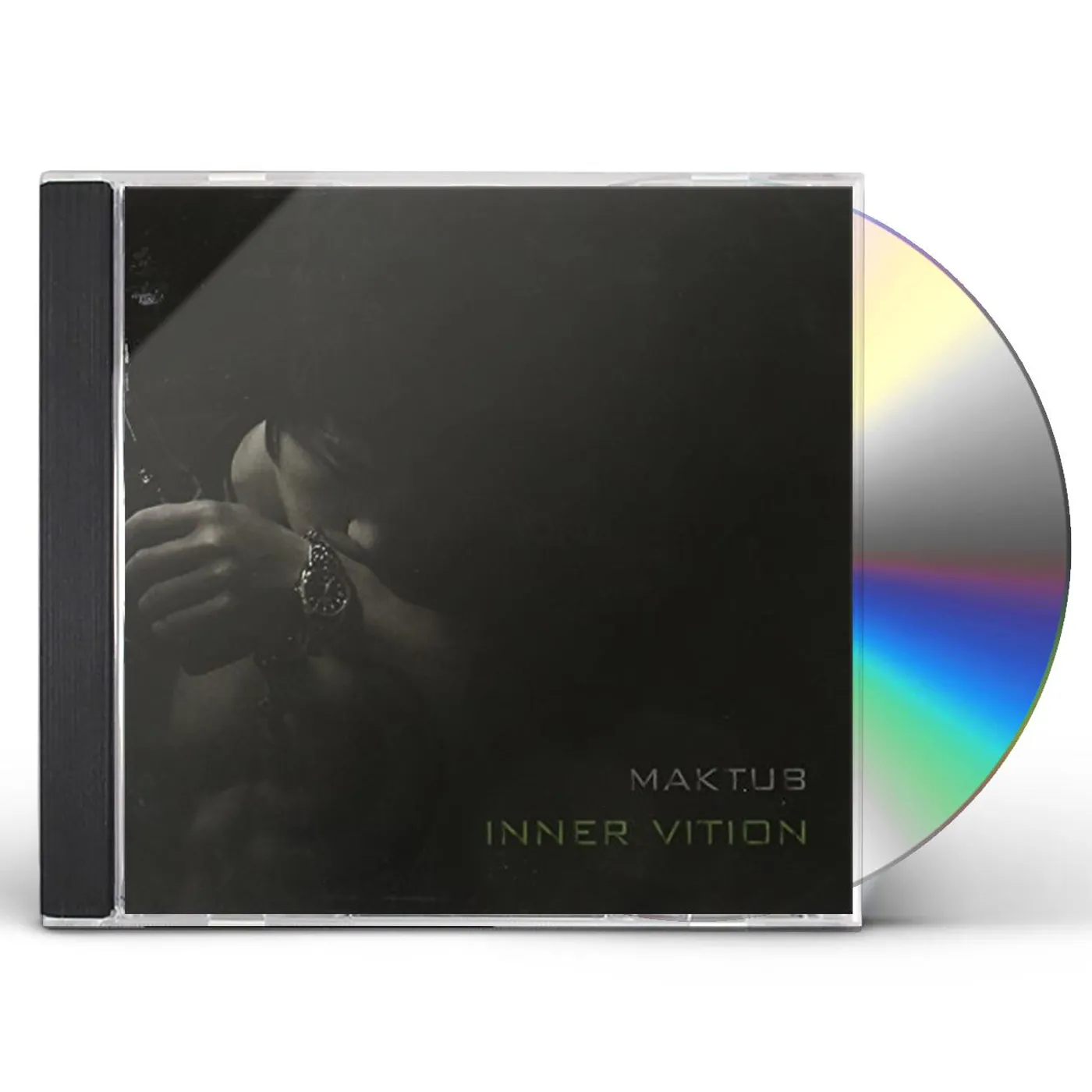 MAKTUB INNER VISION CD