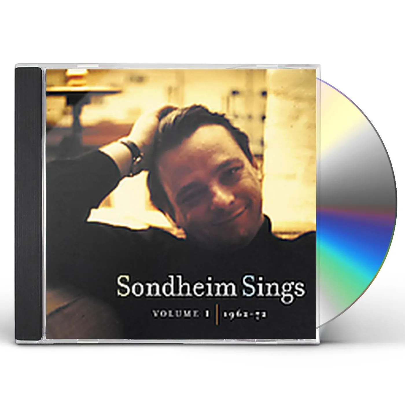 Stephen Sondheim SONDHEIM SINGS 1: 1962-72 CD