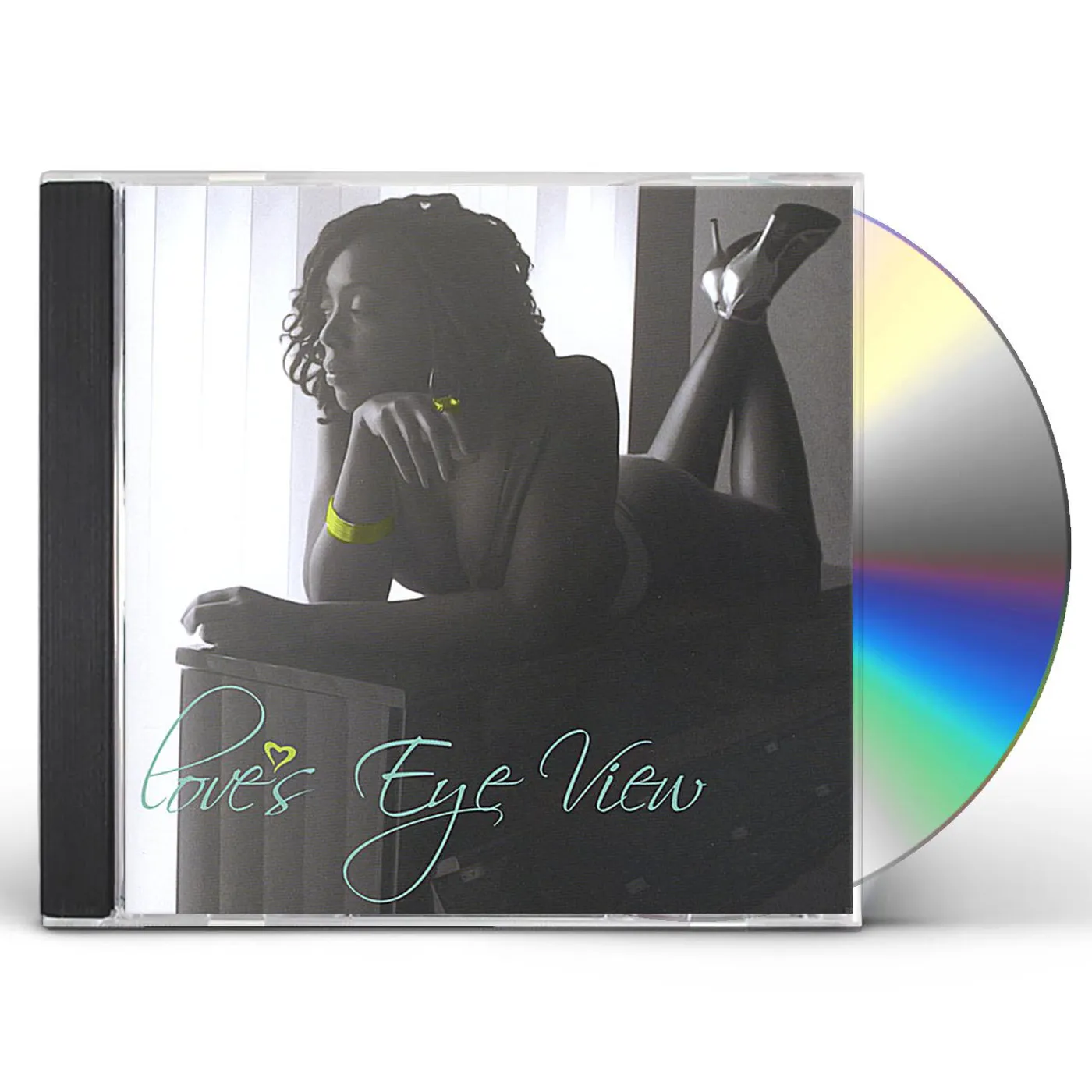 Caretta Bell LOVE'S EYE VIEW CD