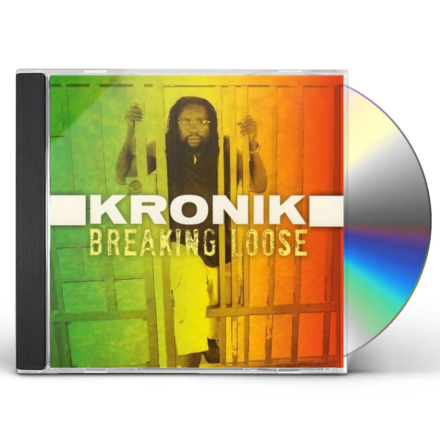 Kronik BREAKING LOOSE CD