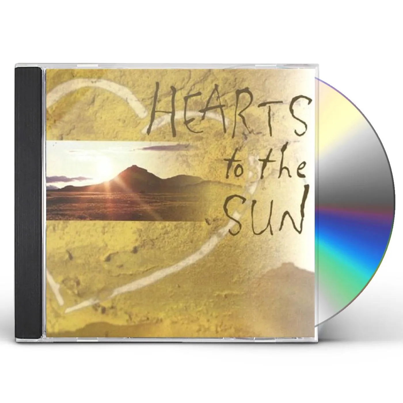 David Fein HEARTS TO THE SUN CD