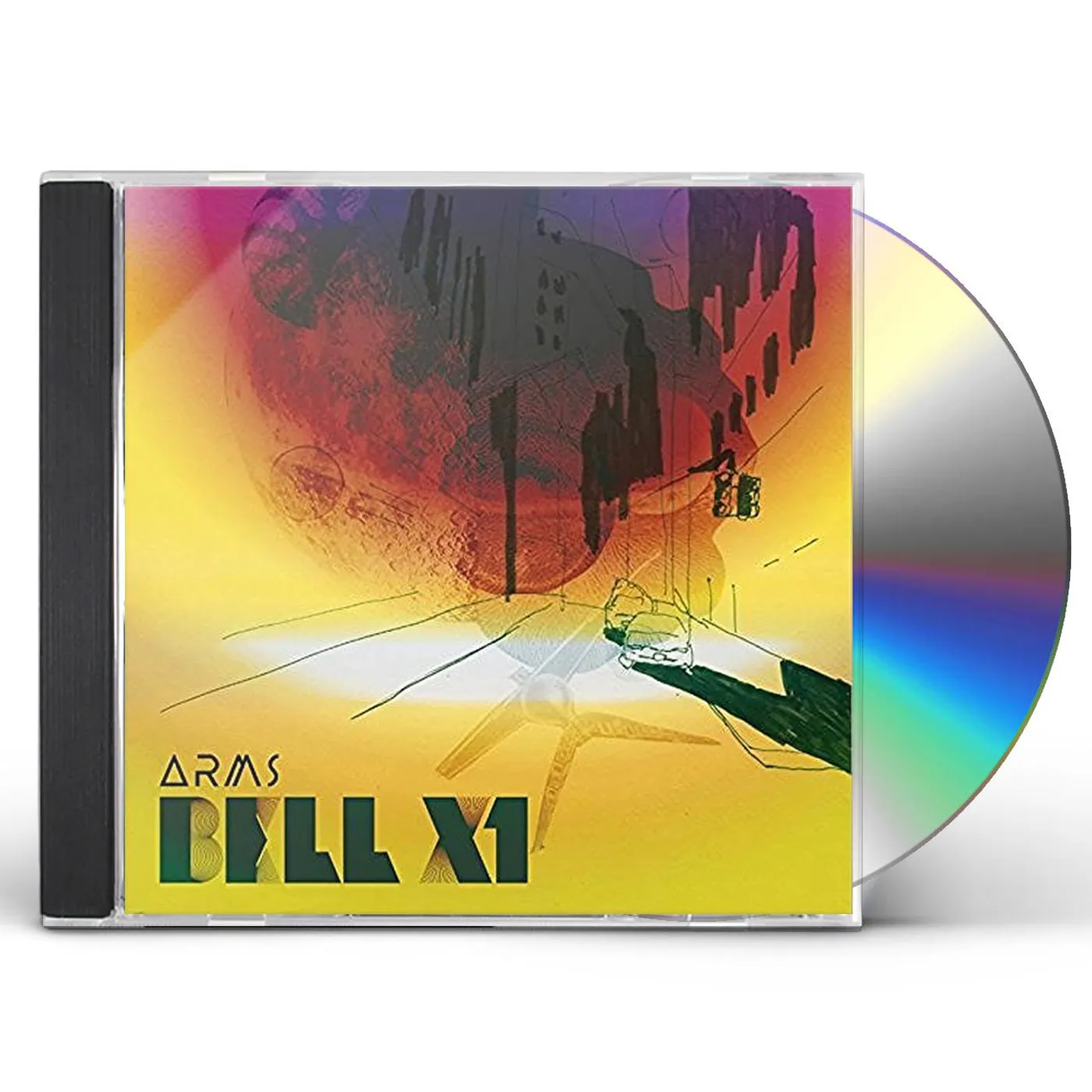 Bell X1 ARMS CD