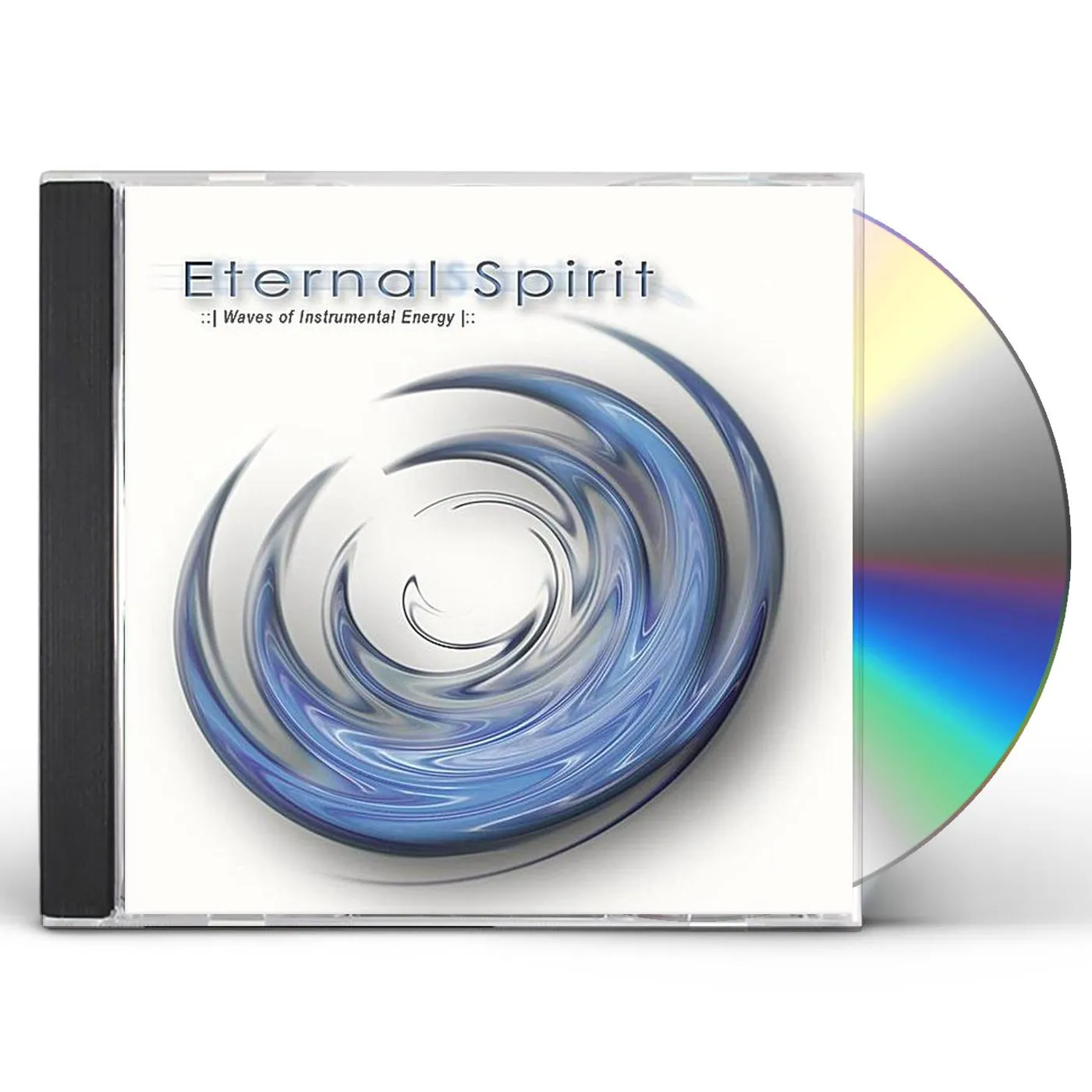 Winds of Fire ETERNAL SPIRIT CD