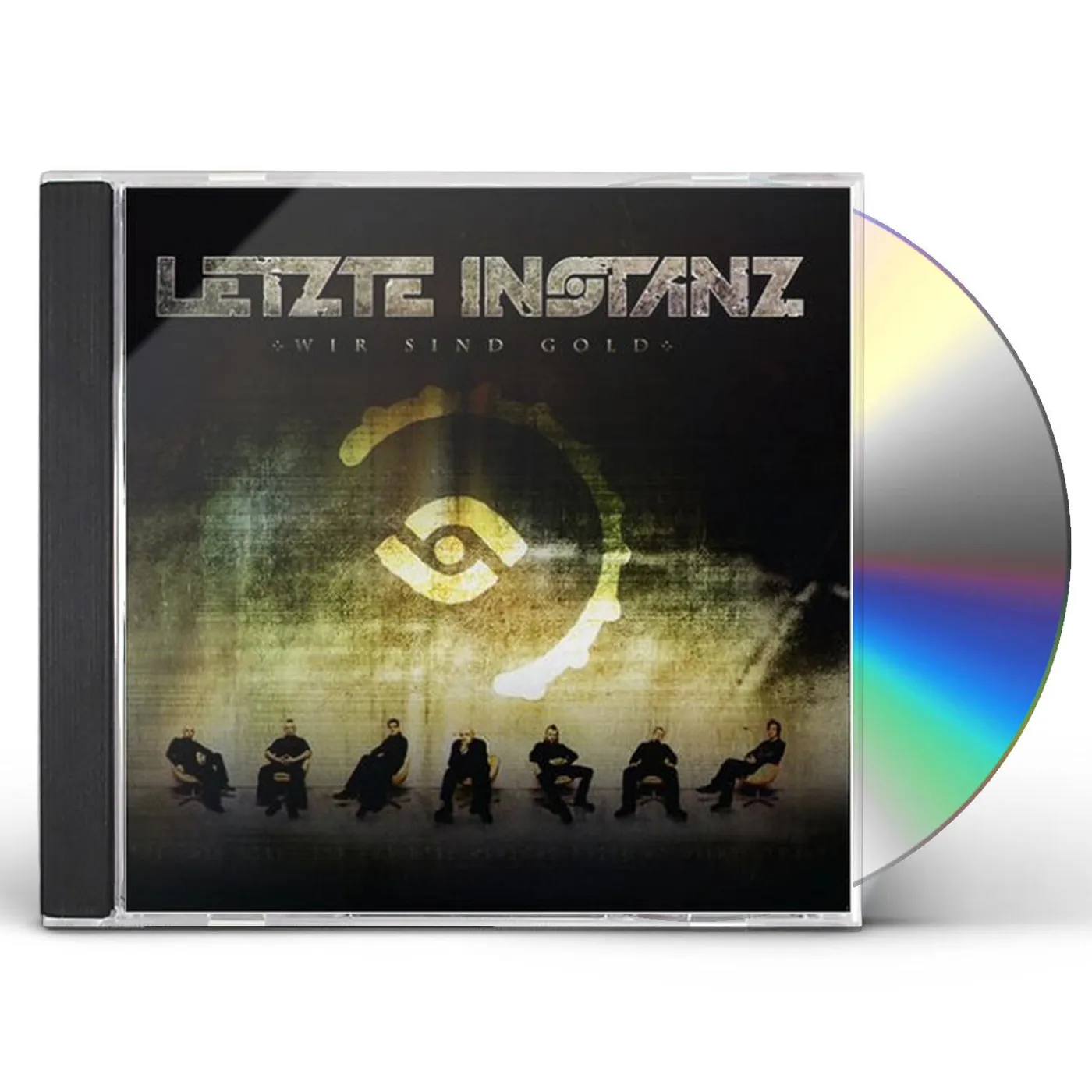 Letzte Instanz WIR SIND GOLD CD