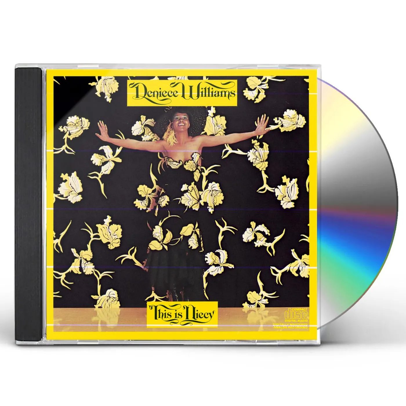 Deniece Williams This Is Niecy CD