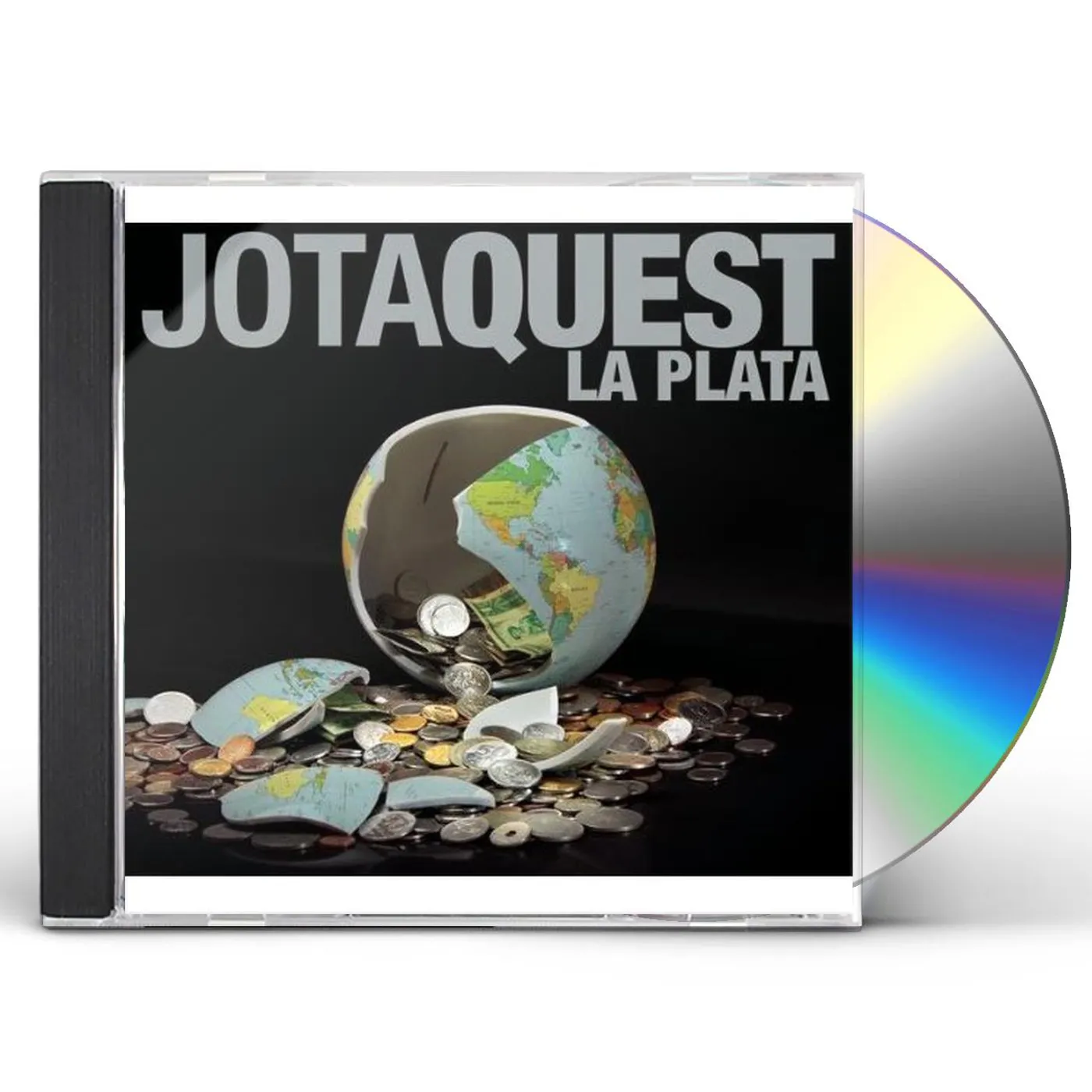 Jota Quest LA PLATA CD