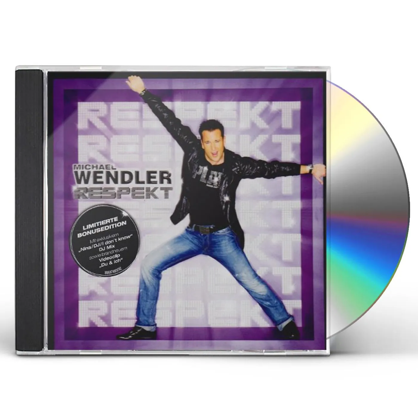 Michael Wendler RESPEKT CD