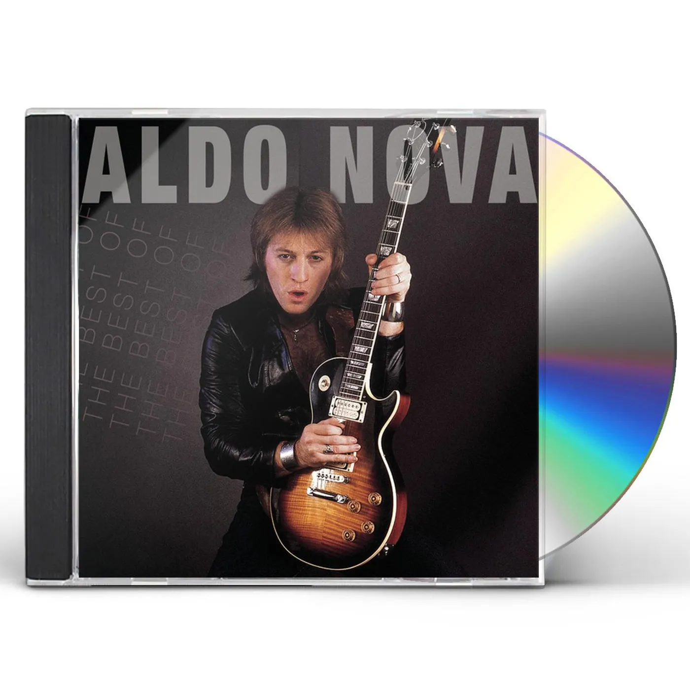 Aldo Nova BEST OF CD