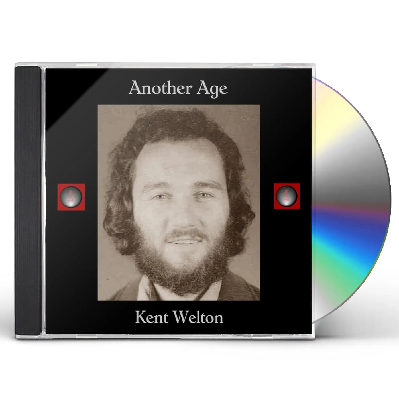 Kent Welton ANOTHER AGE CD