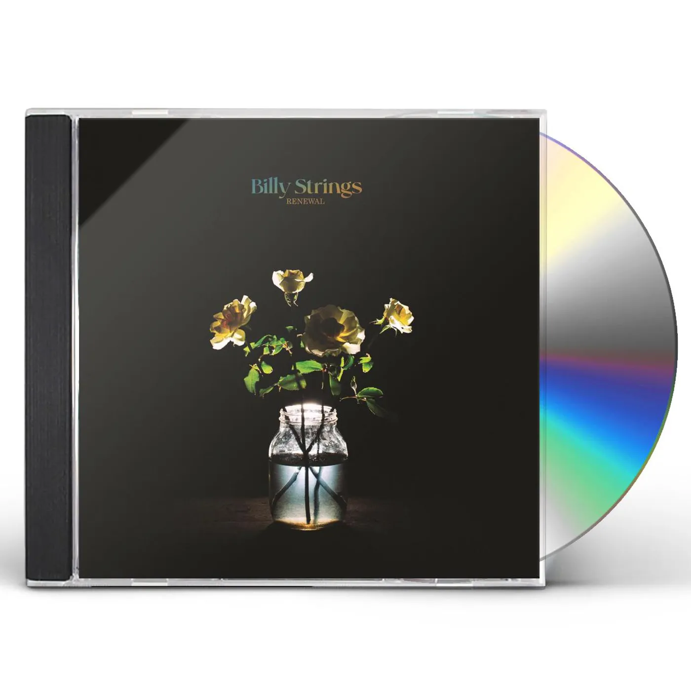Billy Strings RENEWAL CD