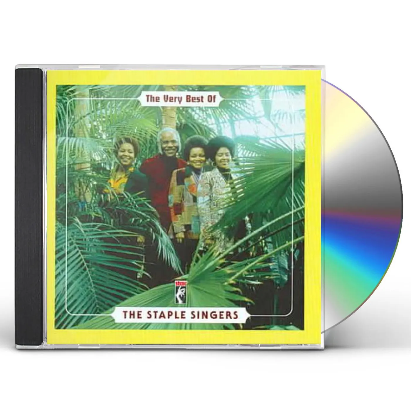 VERY BEST OF The Staple Singers CD