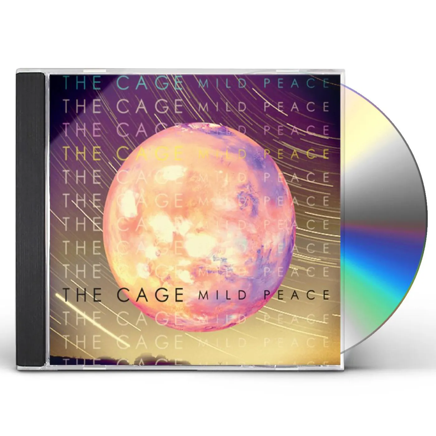 Cage MILD PEACE CD