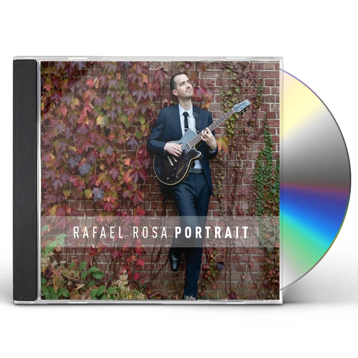 Rafael Rosa PORTRAIT CD