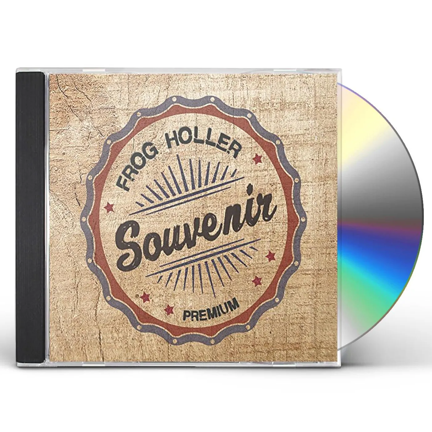 Frog Holler SOUVENIR CD
