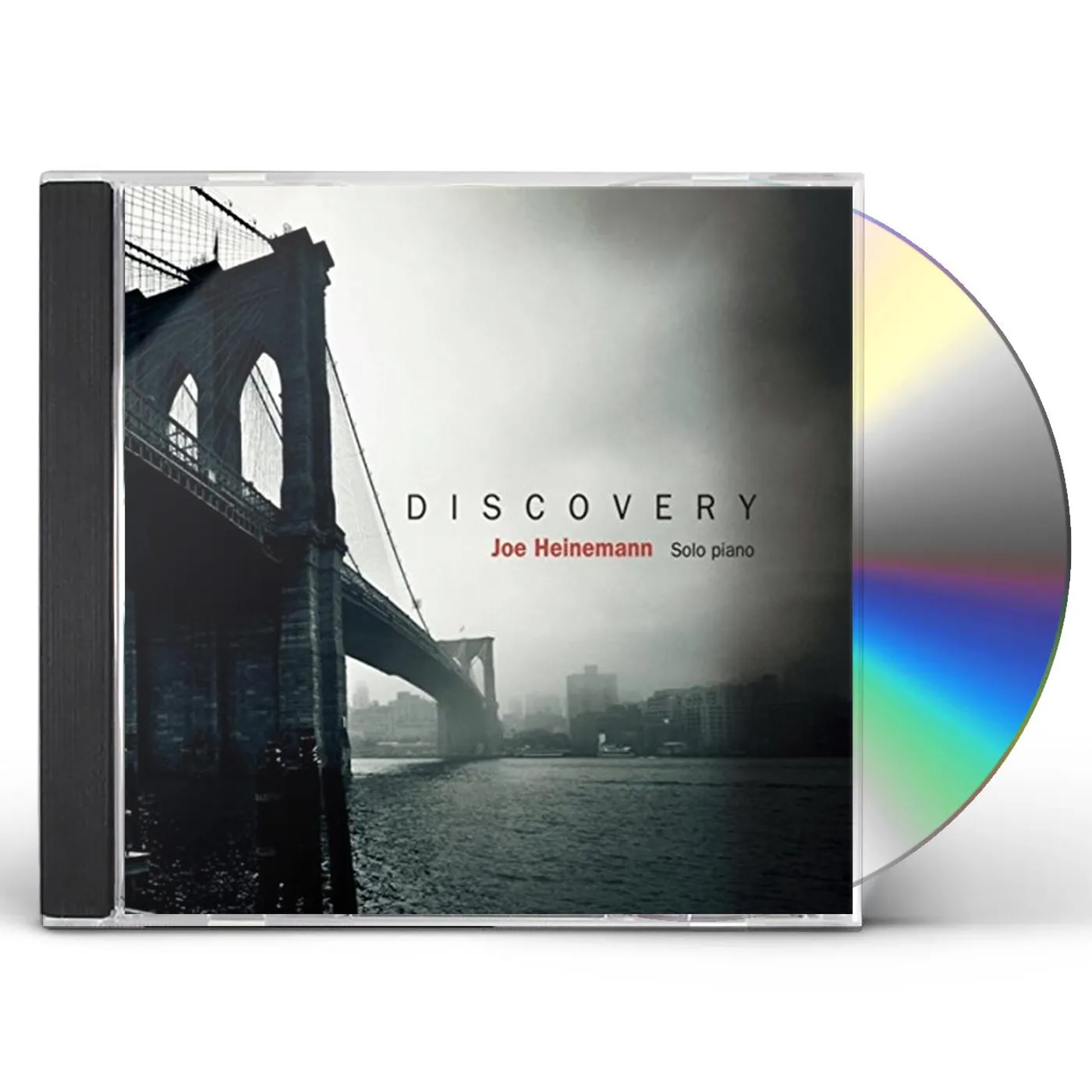 Joe Heinemann DISCOVERY CD