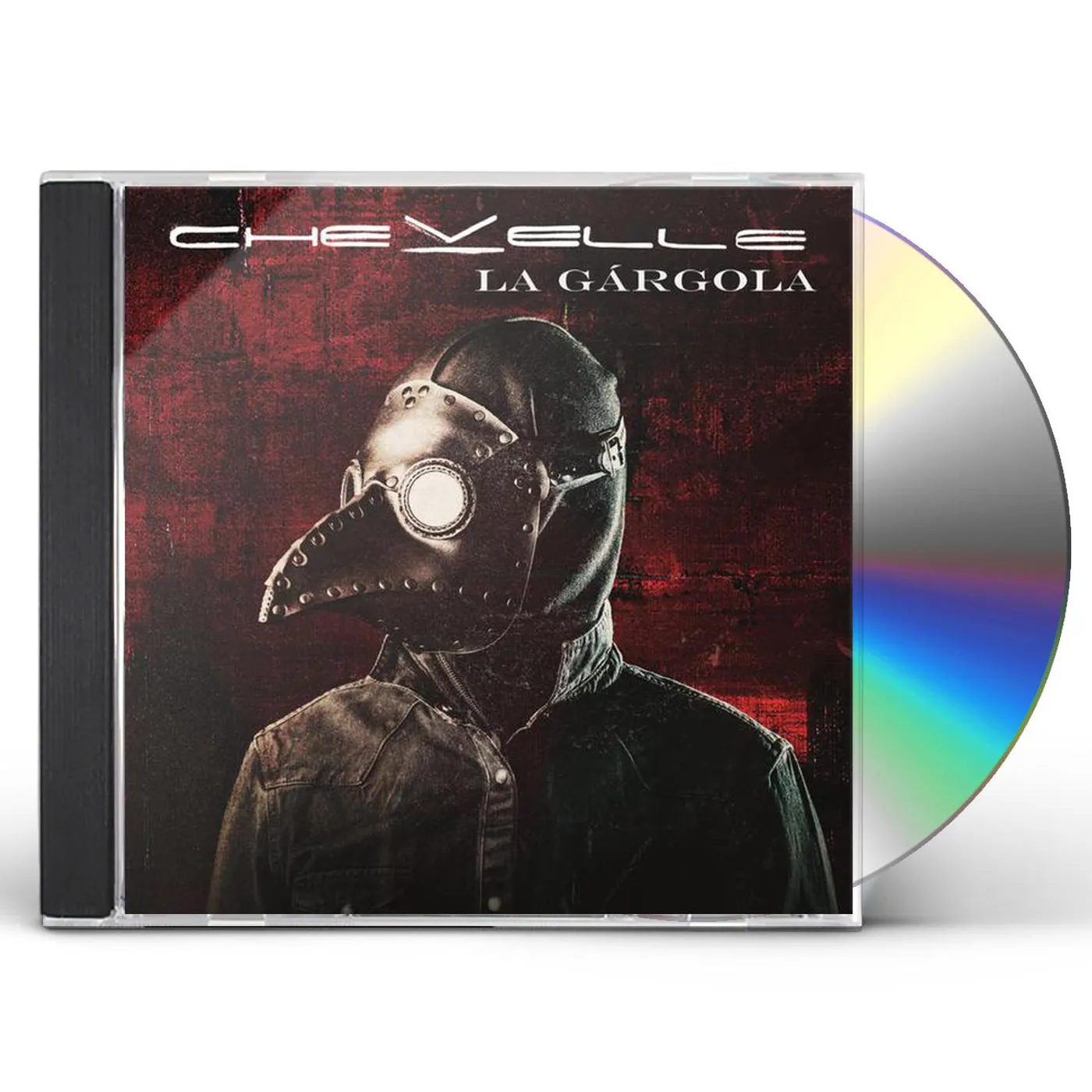 Chevelle LA GARGOLA CD