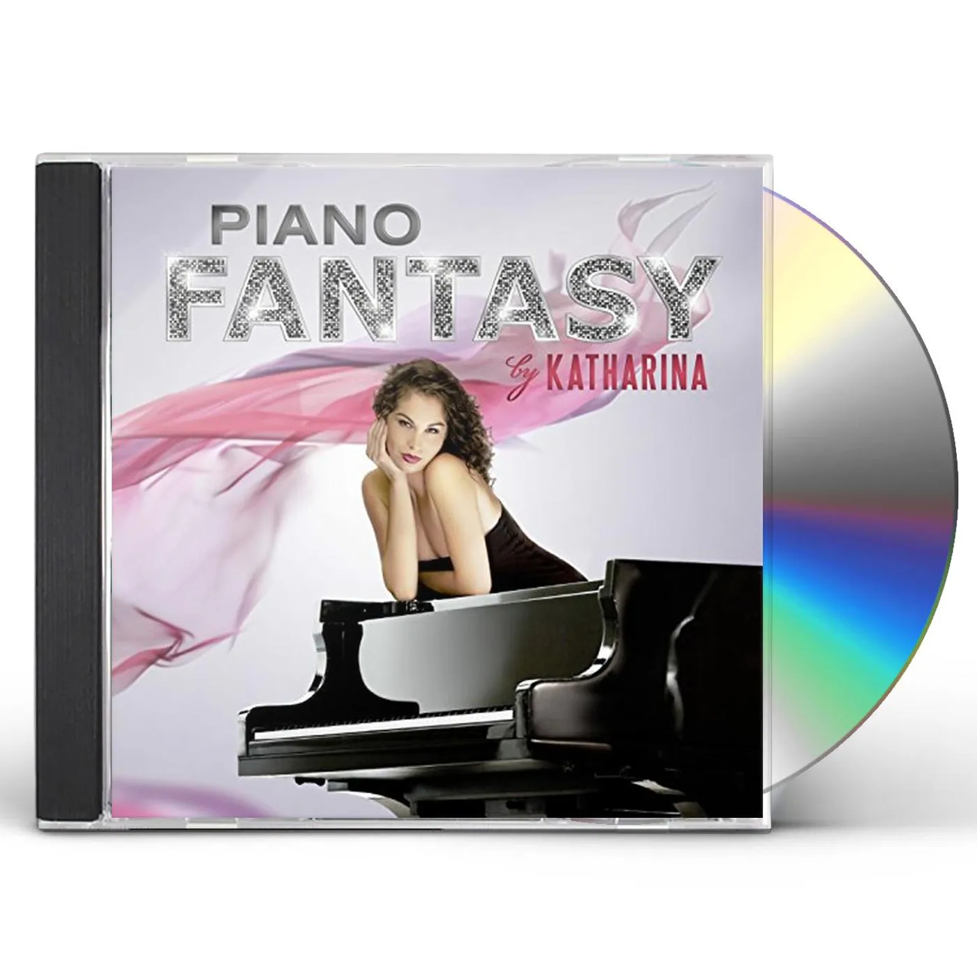 Katharina PIANO FANTASY CD