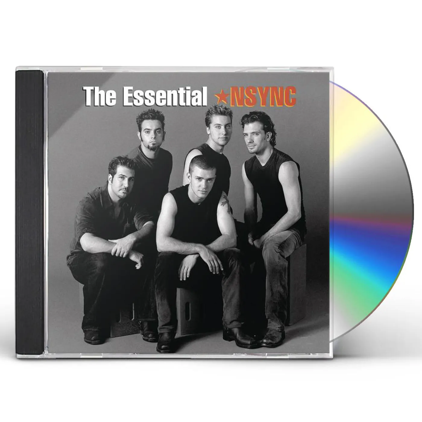 *NSYNC ESSENTIAL CD