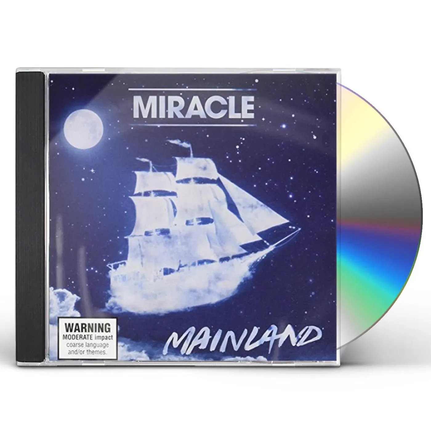 Miracle Miracle MAINLAND CD