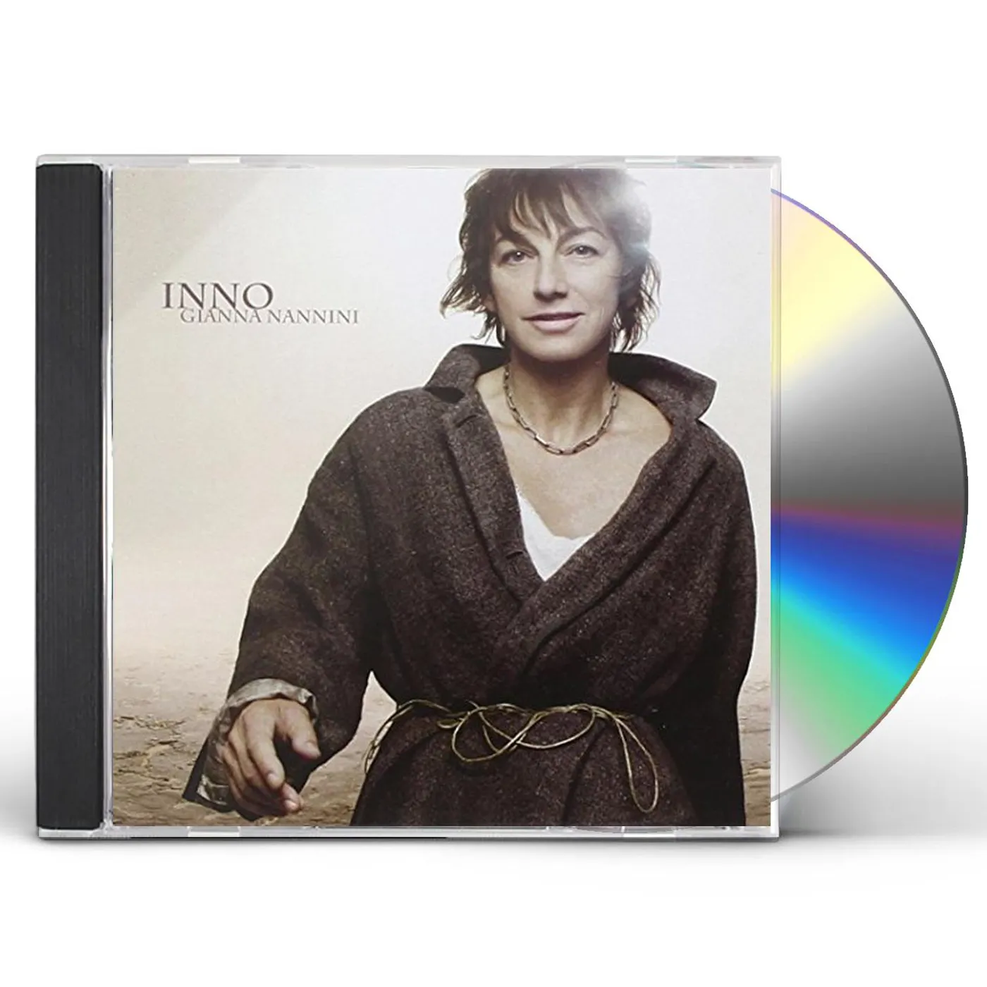 Gianna Nannini INNO CD