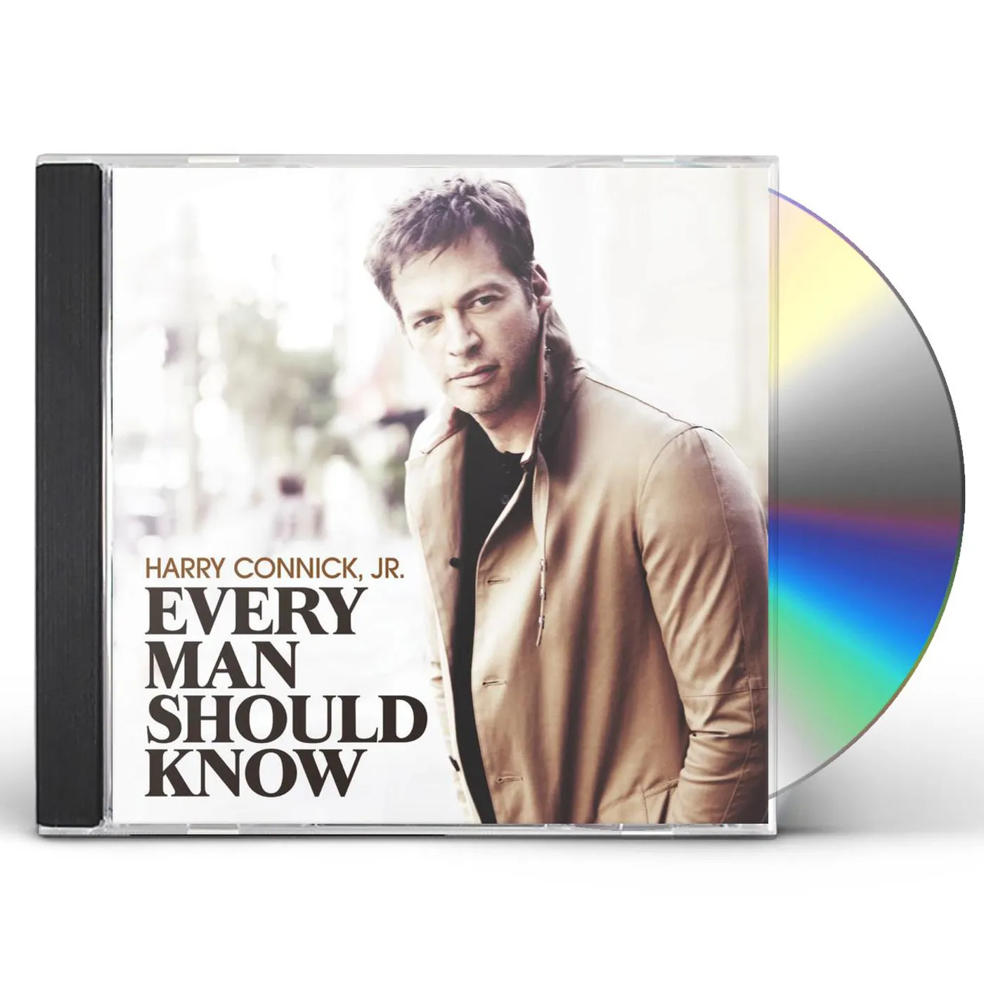 Harry Connick, Jr. EVERY MAN SHOULD KNOW CD