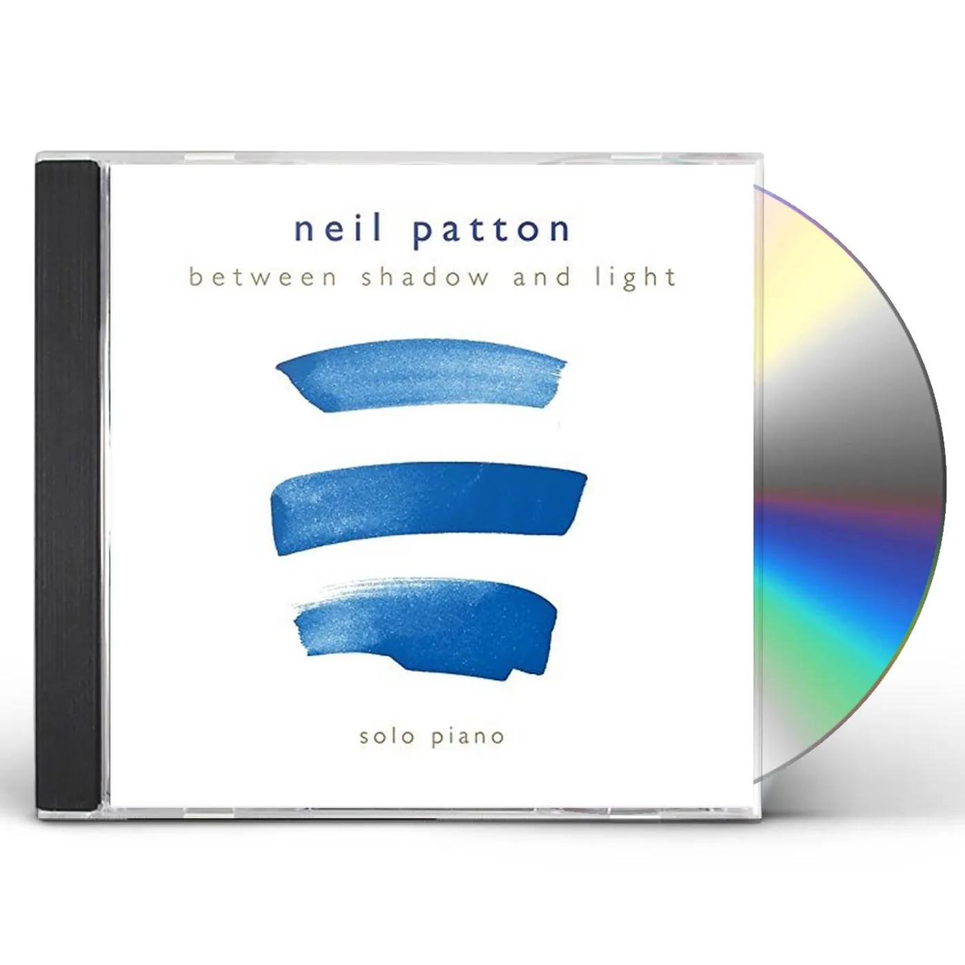 Neil Patton BETWEEN SHADOW & LIGHT CD