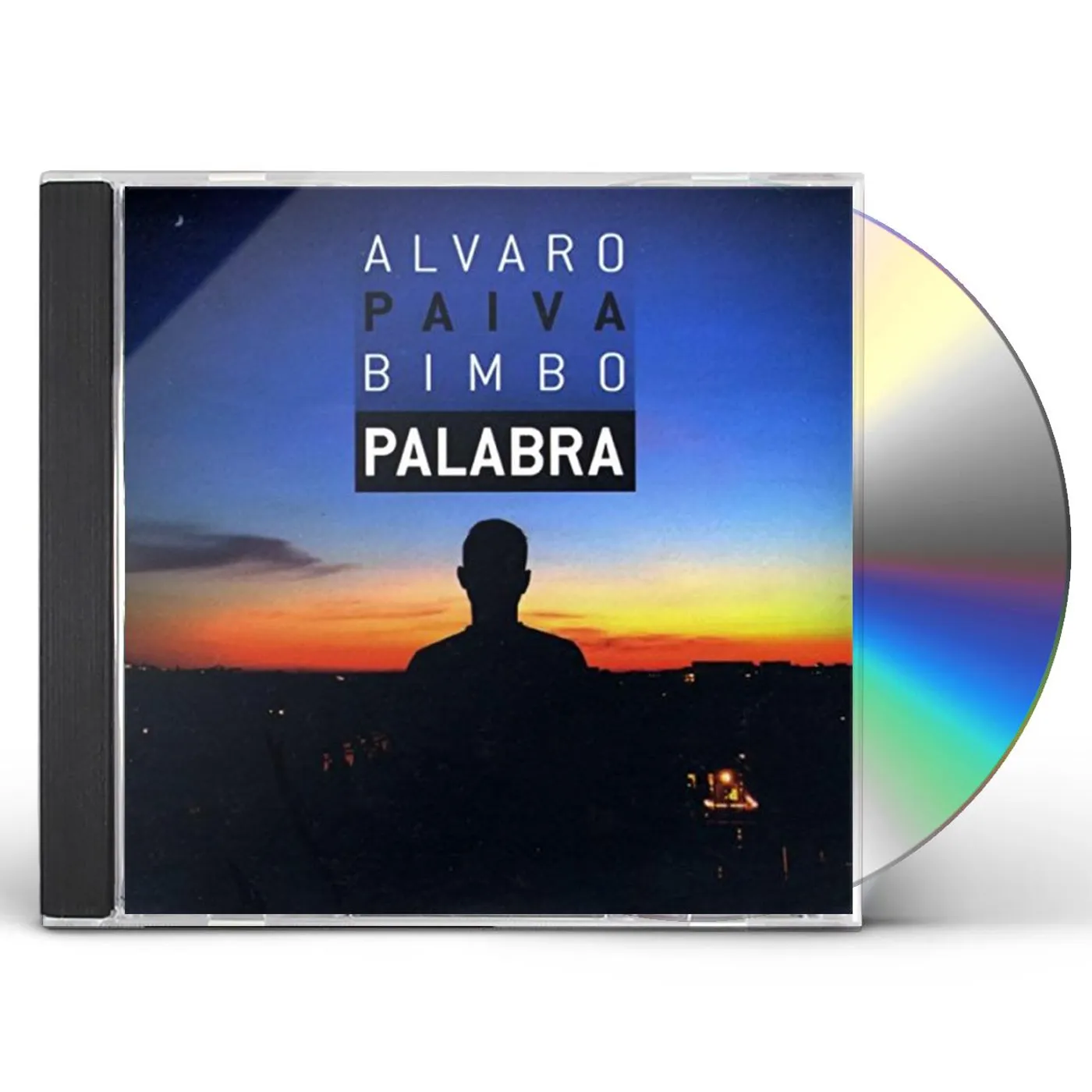 Alvaro Paiva Bimbo PALABRA CD