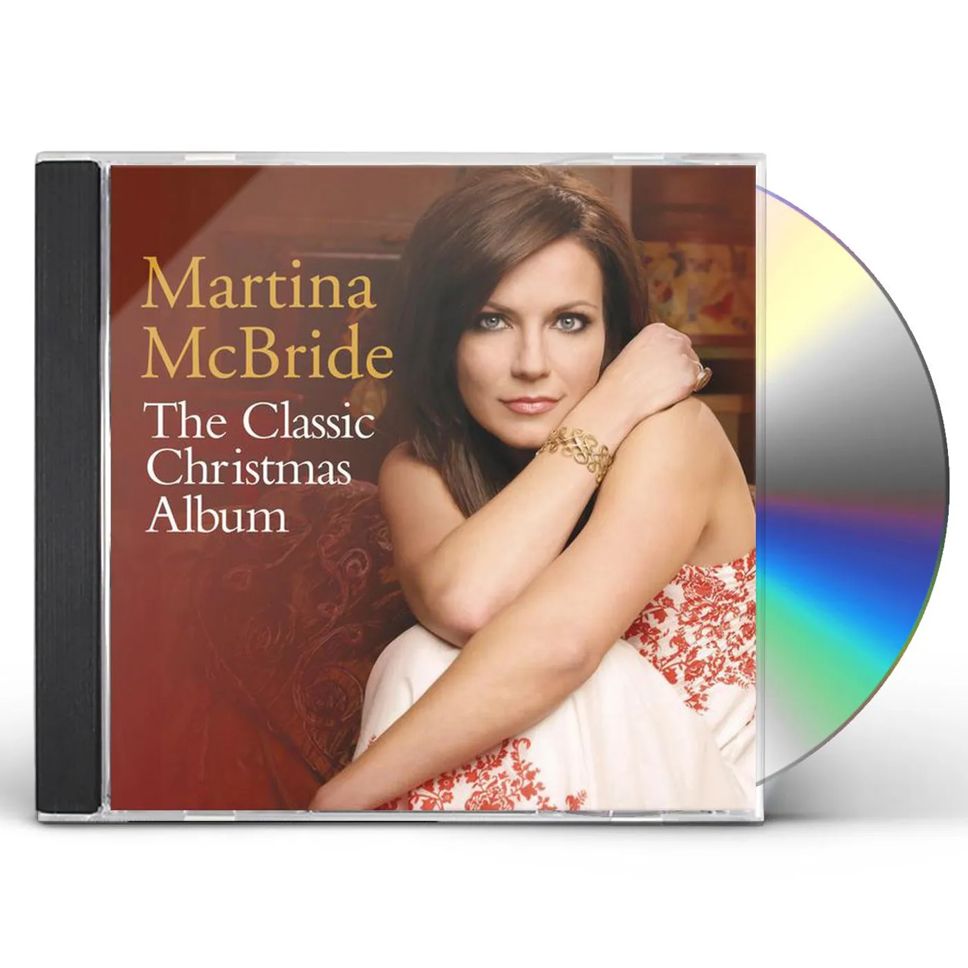 Martina McBride CLASSIC CHRISTMAS ALBUM CD