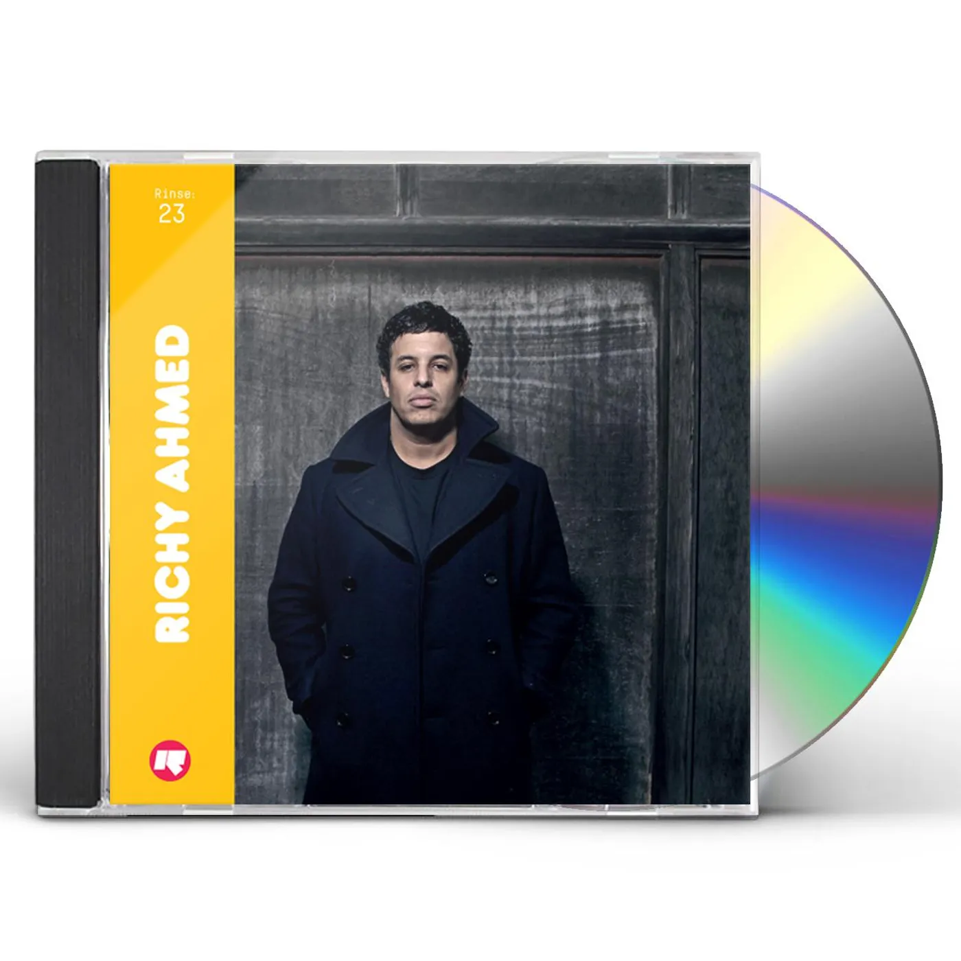 Richy Ahmed RINSE: 23 CD