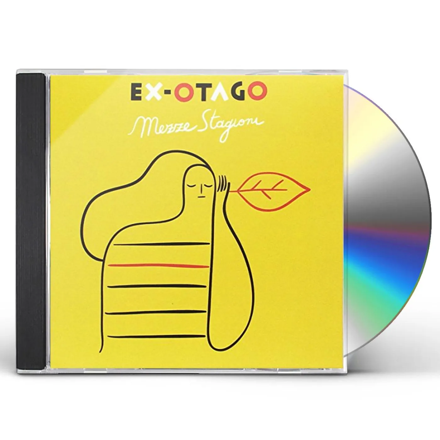 Ex-Otago MEZZE STAGIONI CD