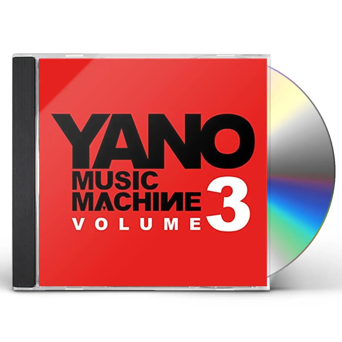 Yano MUSIC MACHINE 3 CD