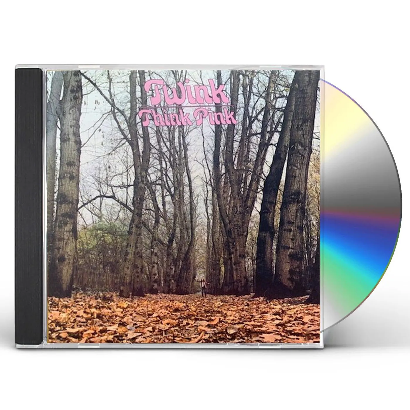 Twink THINK PINK (2CD) CD