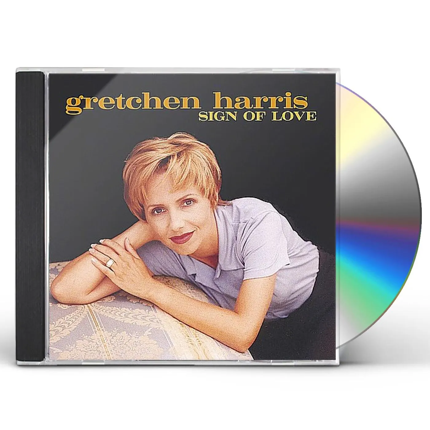 Gretchen Harris SIGN OF LOVE CD