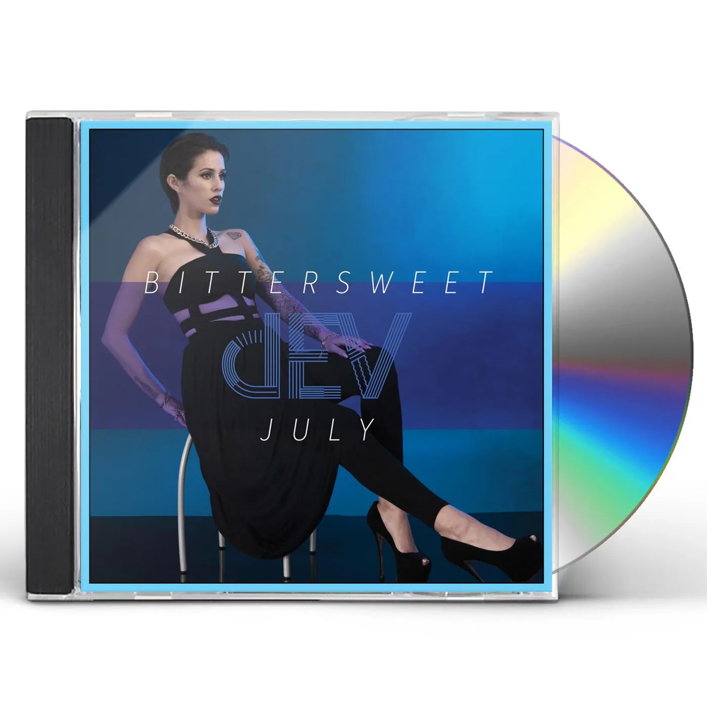 DEV BITTERSWEET JULY CD