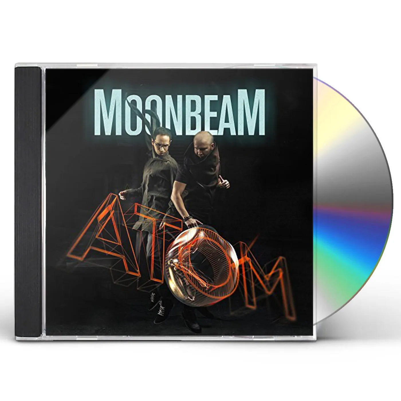 Moonbeam ATOM CD
