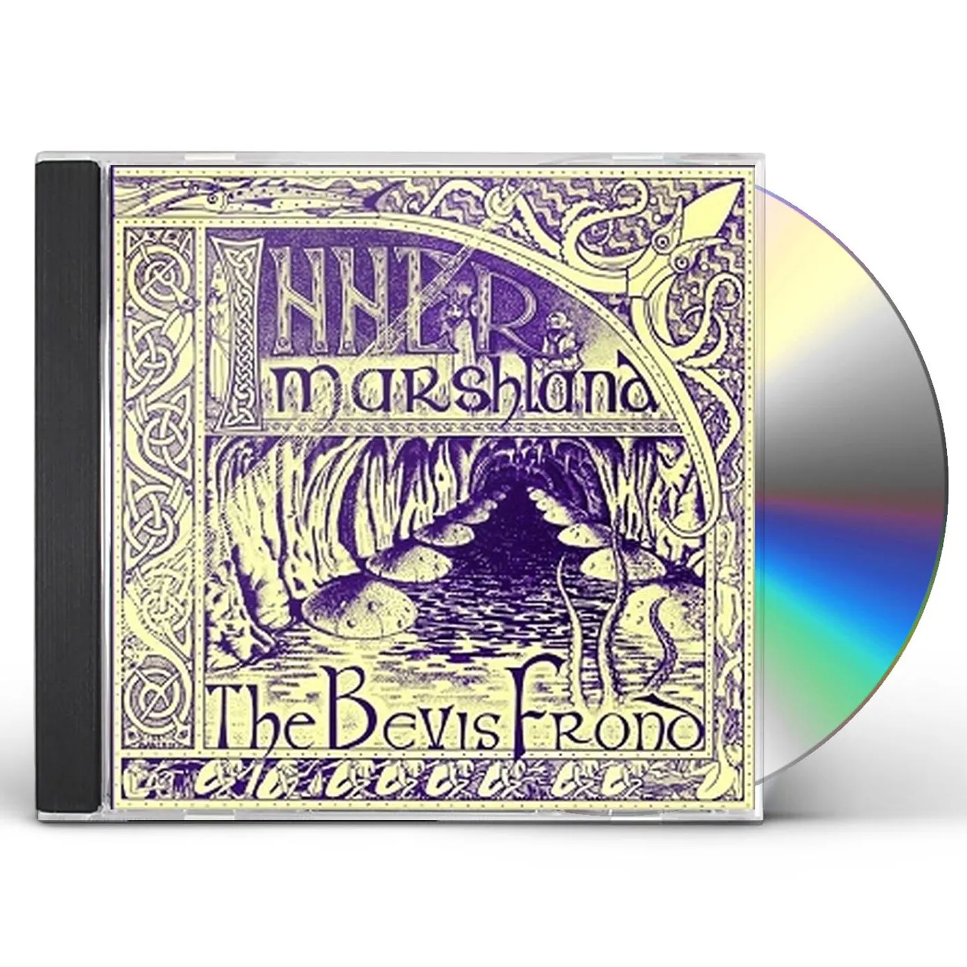 The Bevis Frond INNER MARSHLAND CD