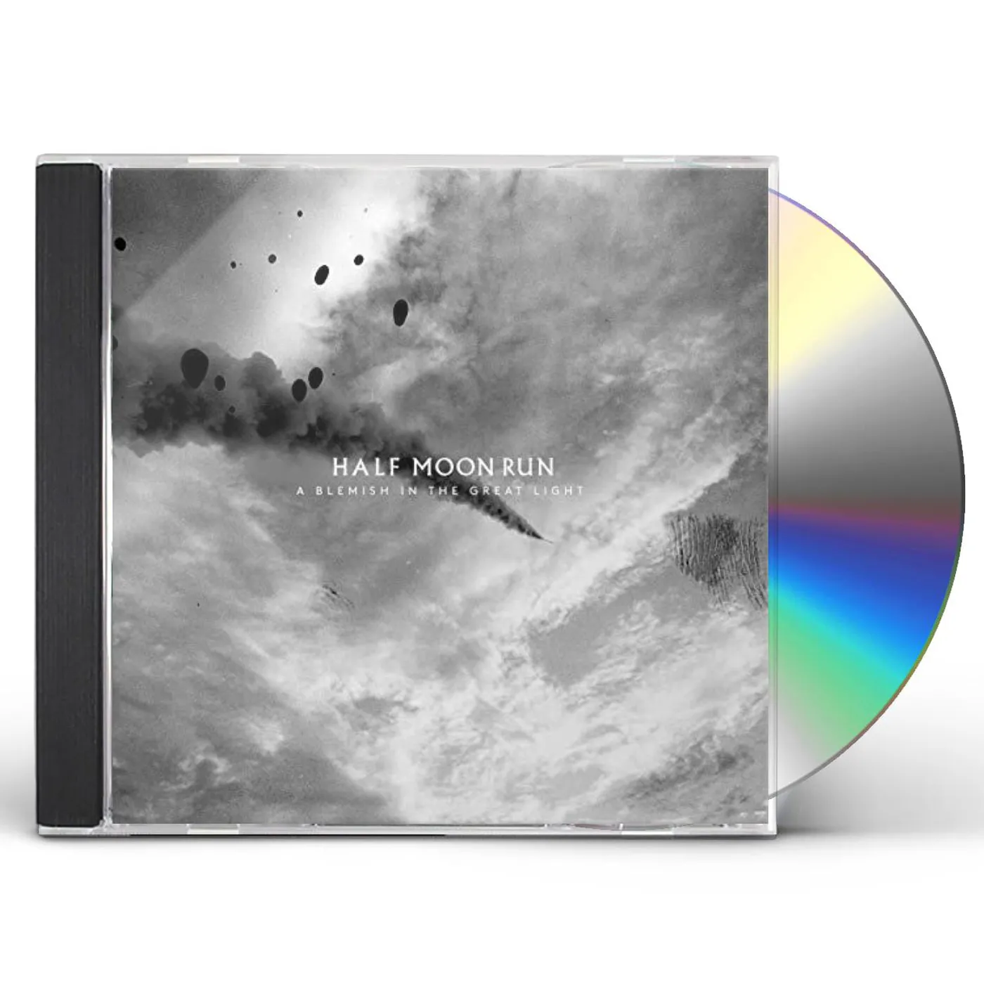 Half Moon Run BLEMISH IN THE GREAT LIGHT CD
