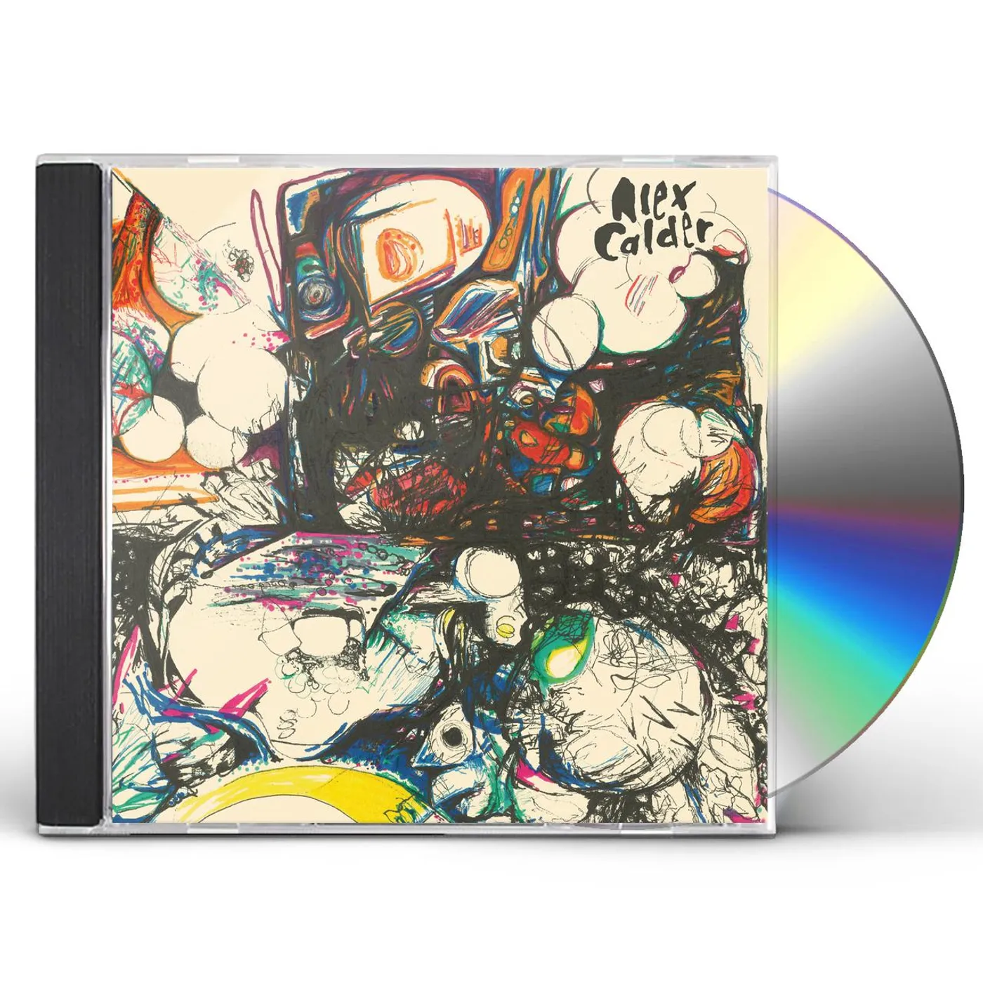 ALEX CALDER CD