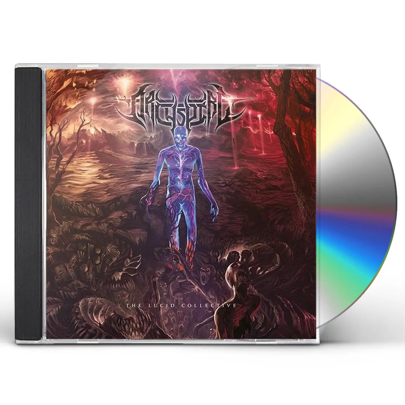 Archspire LUCID COLLECTIVE CD