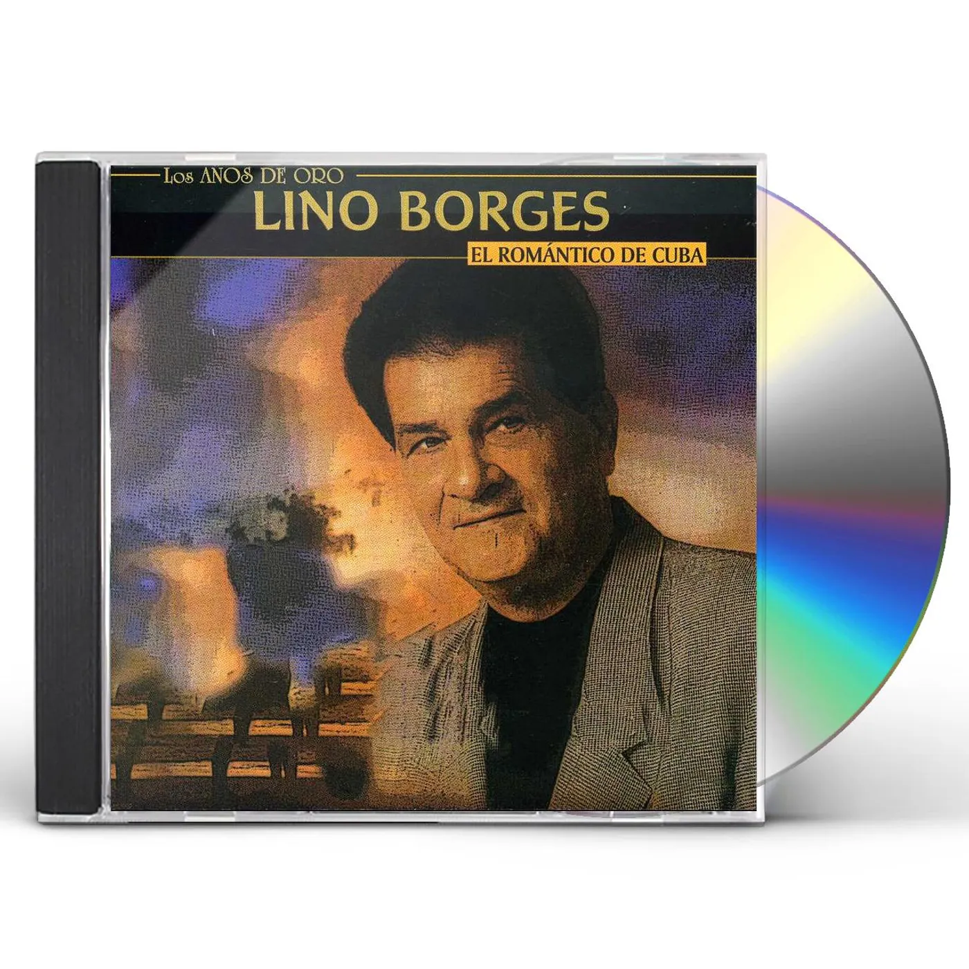 Lino Borges ROMANTICOS DE CUBA CD