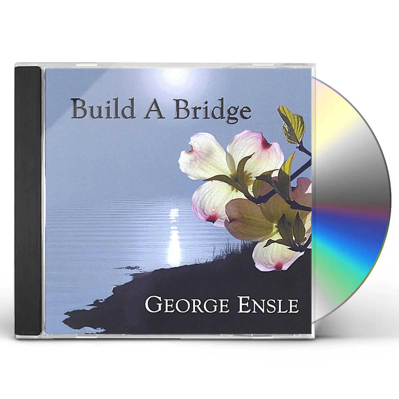 George Ensle BUILD A BRIDGE CD