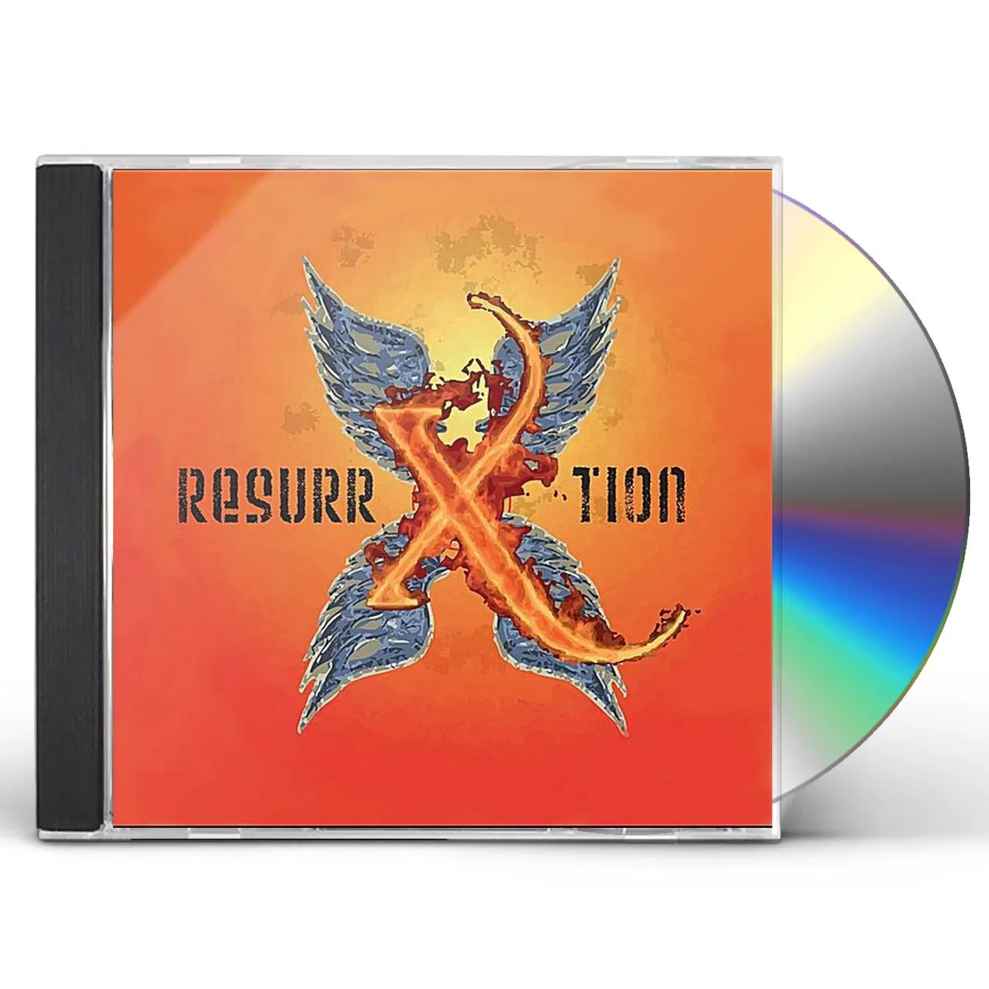 RESSUX TION CD