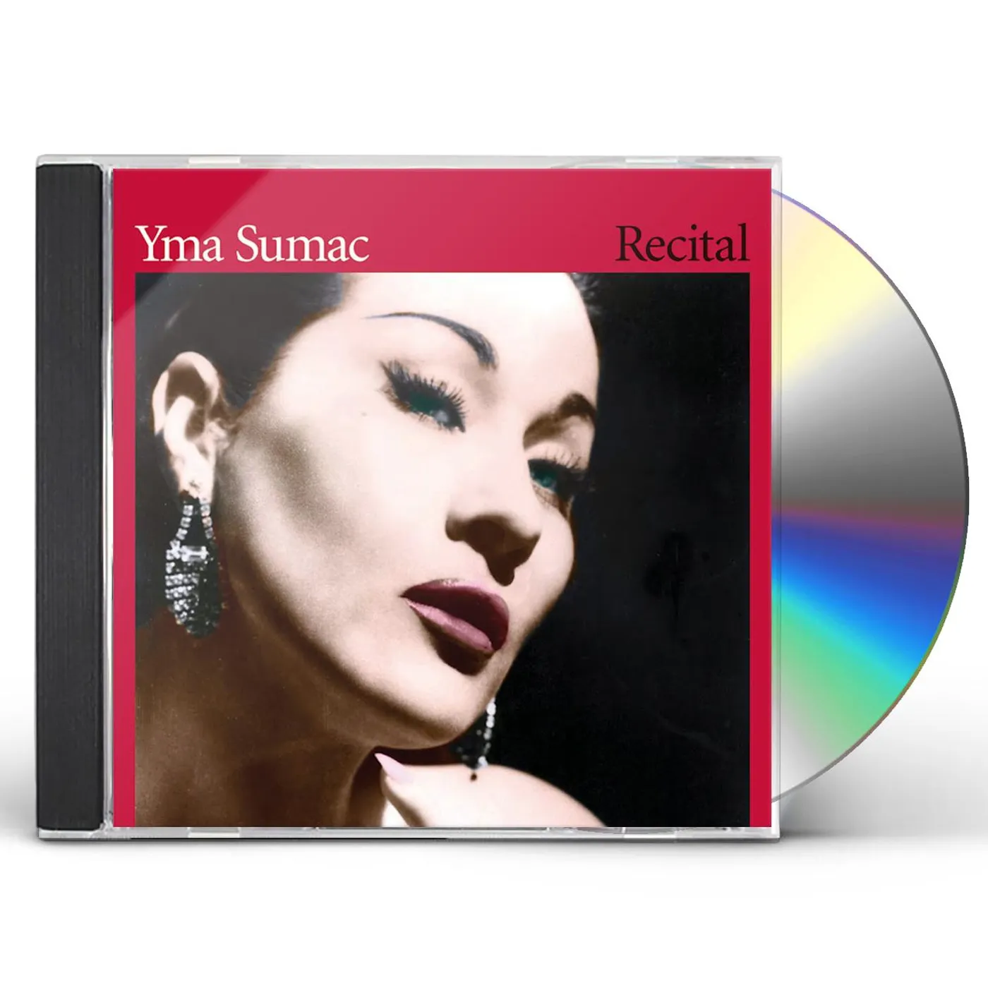 Yma Sumac RECITAL CD
