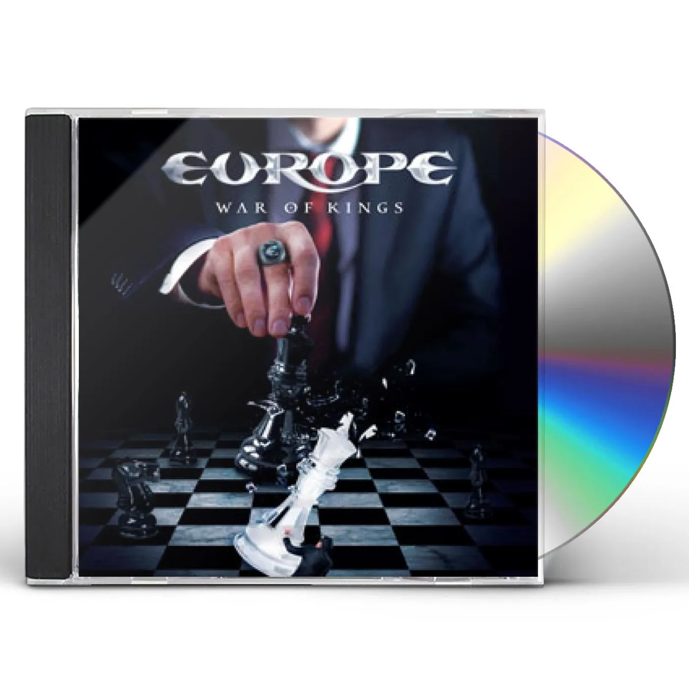 Europe WAR OF KINGS CD